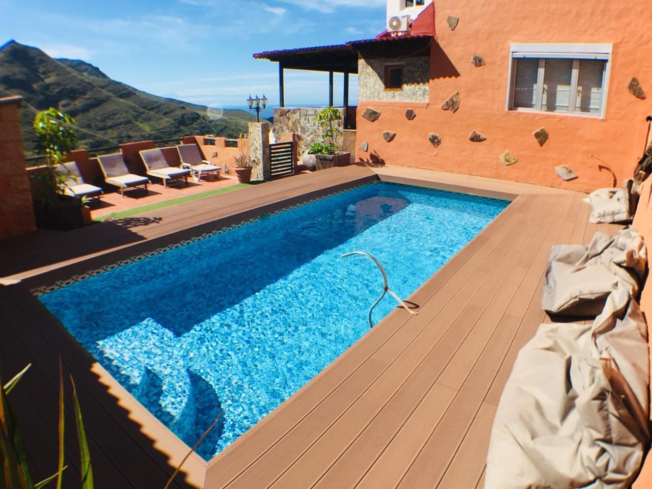La Casa Del Valle Agaete  Exterior foto